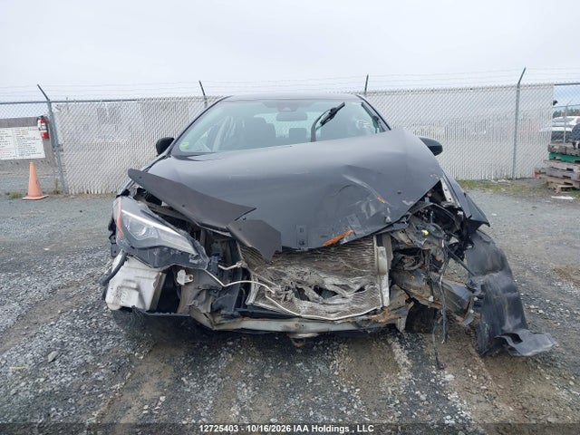 2017 Toyota Corolla Le Eco მანქანა იყიდება აუქციონზე, vin: 2T1BPRHE5HC905215, აუქციონის ნომერი: 12725403