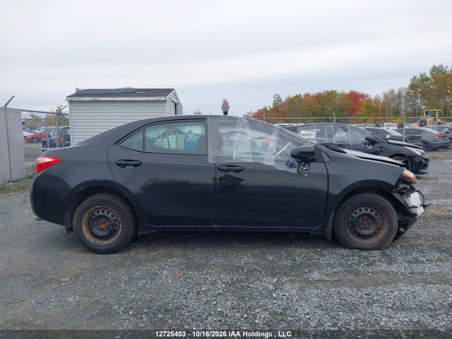 2017 Toyota Corolla Le Eco მანქანა იყიდება აუქციონზე, vin: 2T1BPRHE5HC905215, აუქციონის ნომერი: 12725403