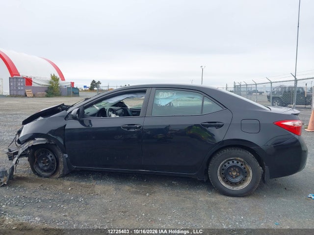 2017 Toyota Corolla Le Eco მანქანა იყიდება აუქციონზე, vin: 2T1BPRHE5HC905215, აუქციონის ნომერი: 12725403