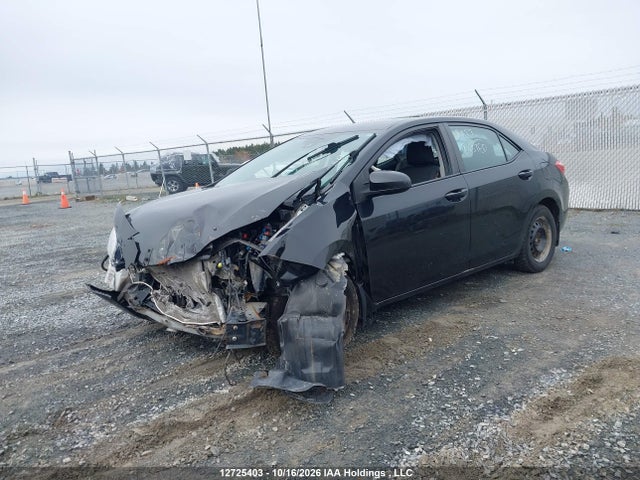 2017 Toyota Corolla Le Eco მანქანა იყიდება აუქციონზე, vin: 2T1BPRHE5HC905215, აუქციონის ნომერი: 12725403