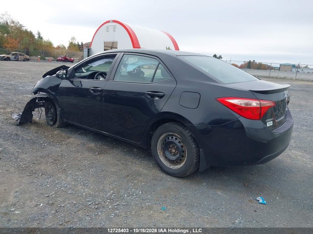 2017 Toyota Corolla Le Eco მანქანა იყიდება აუქციონზე, vin: 2T1BPRHE5HC905215, აუქციონის ნომერი: 12725403