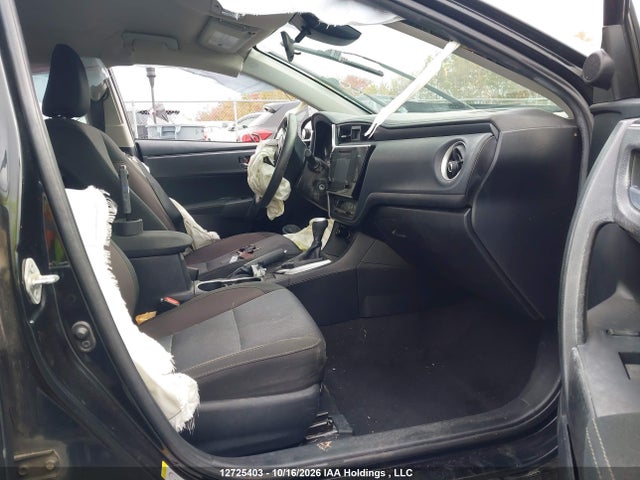 2017 Toyota Corolla Le Eco მანქანა იყიდება აუქციონზე, vin: 2T1BPRHE5HC905215, აუქციონის ნომერი: 12725403