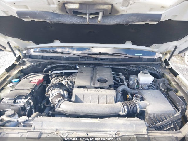 1N6ED1FK4RN669037 Nissan Frontier Hardbody Edition/sl/sv