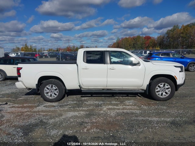 1N6ED1FK4RN669037 Nissan Frontier Hardbody Edition/sl/sv