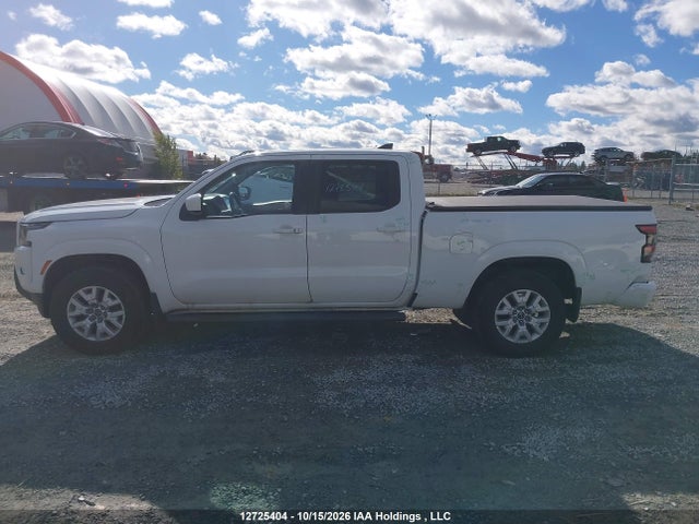 1N6ED1FK4RN669037 Nissan Frontier Hardbody Edition/sl/sv