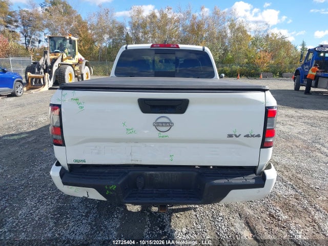 1N6ED1FK4RN669037 Nissan Frontier Hardbody Edition/sl/sv