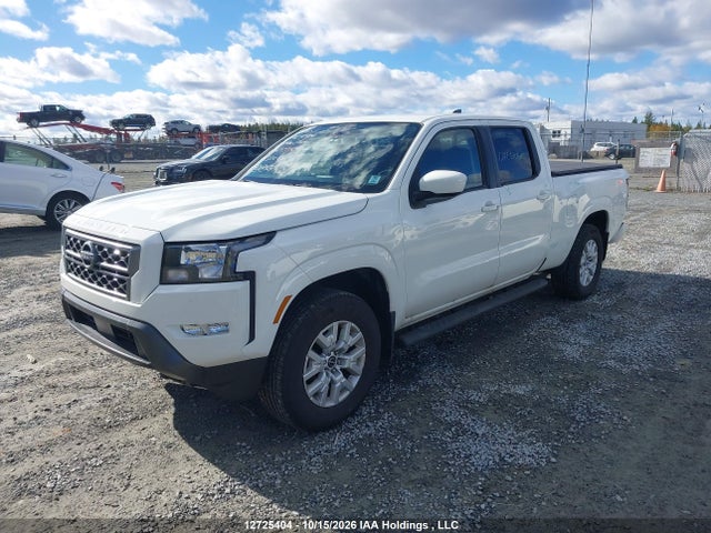 1N6ED1FK4RN669037 Nissan Frontier Hardbody Edition/sl/sv