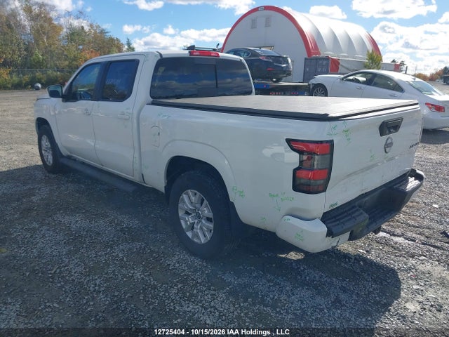 1N6ED1FK4RN669037 Nissan Frontier Hardbody Edition/sl/sv