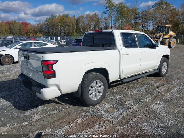 1N6ED1FK4RN669037 Nissan Frontier Hardbody Edition/sl/sv