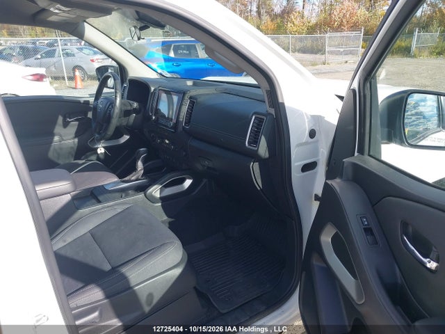 1N6ED1FK4RN669037 Nissan Frontier Hardbody Edition/sl/sv