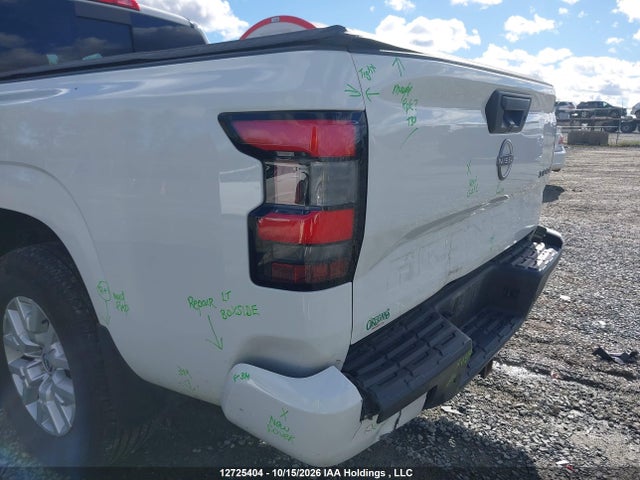 1N6ED1FK4RN669037 Nissan Frontier Hardbody Edition/sl/sv