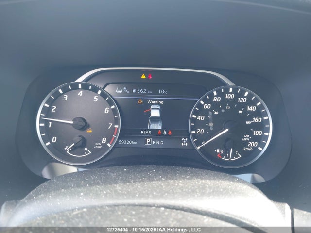 1N6ED1FK4RN669037 Nissan Frontier Hardbody Edition/sl/sv