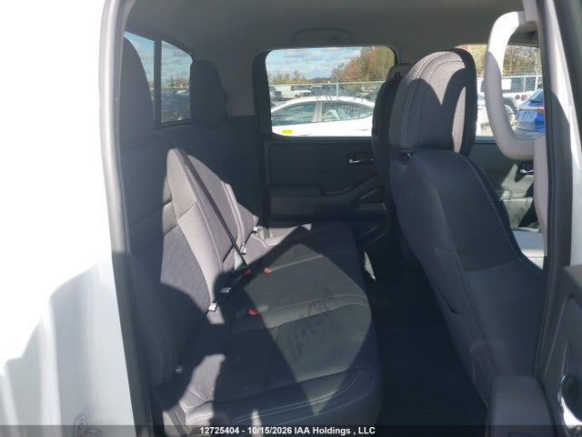 1N6ED1FK4RN669037 Nissan Frontier Hardbody Edition/sl/sv