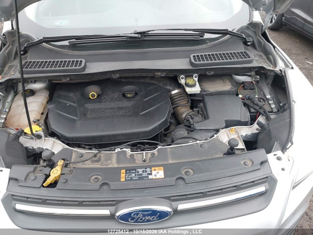 2015 Ford Escape Se მანქანა იყიდება აუქციონზე, vin: 1FMCU9G98FUB76673, აუქციონის ნომერი: 12725412