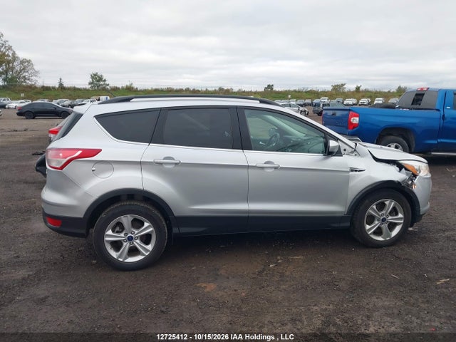 2015 Ford Escape Se მანქანა იყიდება აუქციონზე, vin: 1FMCU9G98FUB76673, აუქციონის ნომერი: 12725412