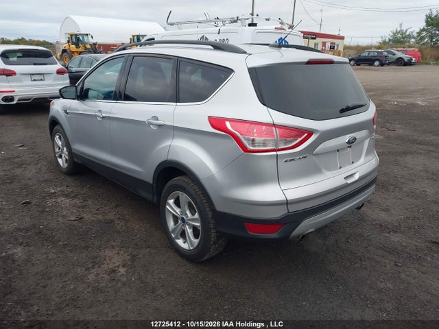 2015 Ford Escape Se მანქანა იყიდება აუქციონზე, vin: 1FMCU9G98FUB76673, აუქციონის ნომერი: 12725412