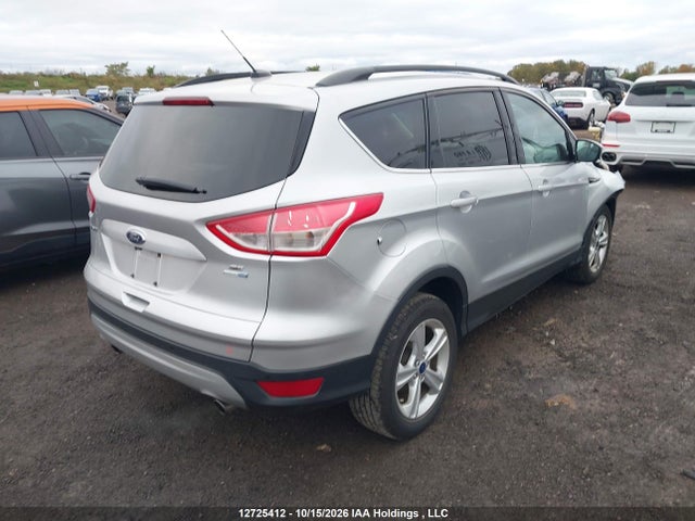 2015 Ford Escape Se მანქანა იყიდება აუქციონზე, vin: 1FMCU9G98FUB76673, აუქციონის ნომერი: 12725412