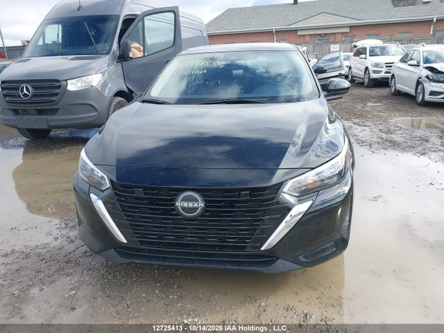 Aukcja sprzedaży 2025 Nissan Sentra S, vin: 3N1AB8BV3SY279753, numer aukcji: 12725413