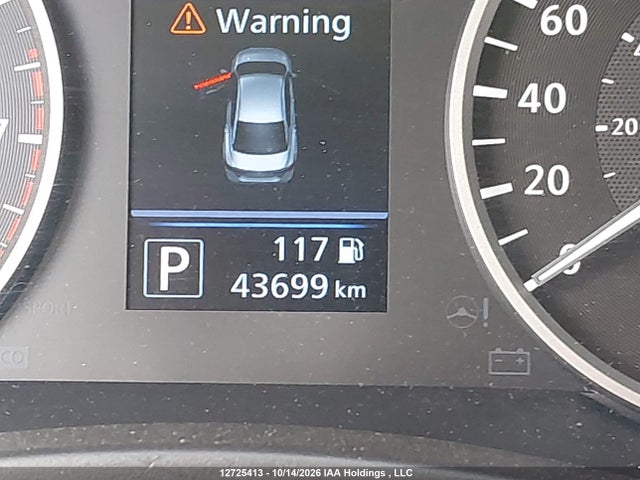 Aukcja sprzedaży 2025 Nissan Sentra S, vin: 3N1AB8BV3SY279753, numer aukcji: 12725413
