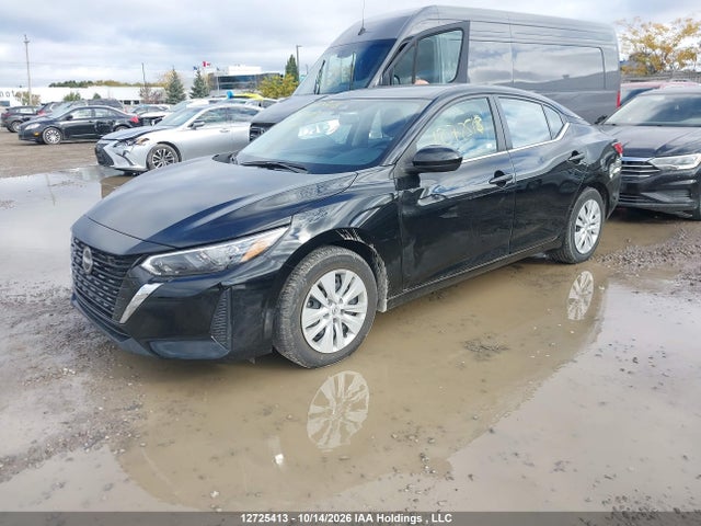 Aukcja sprzedaży 2025 Nissan Sentra S, vin: 3N1AB8BV3SY279753, numer aukcji: 12725413