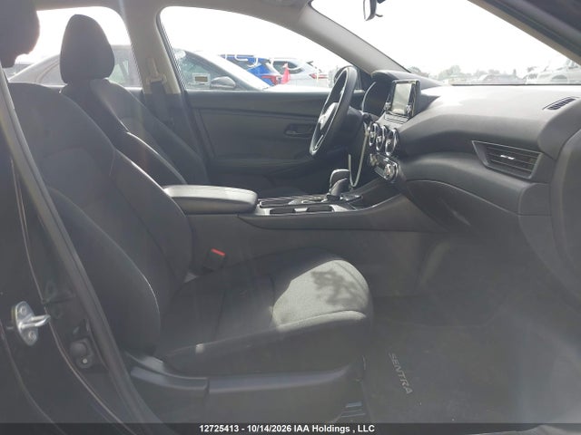 Aukcja sprzedaży 2025 Nissan Sentra S, vin: 3N1AB8BV3SY279753, numer aukcji: 12725413