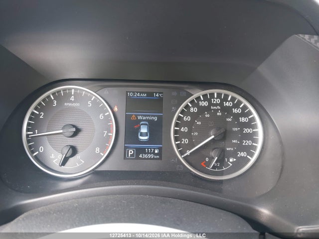 Aukcja sprzedaży 2025 Nissan Sentra S, vin: 3N1AB8BV3SY279753, numer aukcji: 12725413
