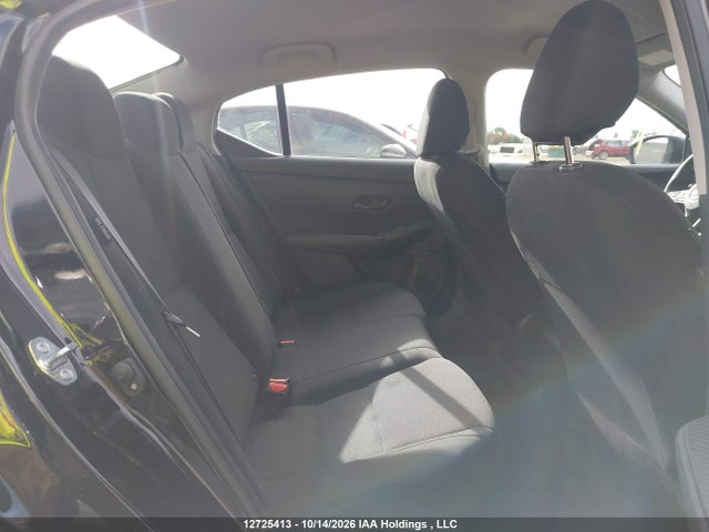 Aukcja sprzedaży 2025 Nissan Sentra S, vin: 3N1AB8BV3SY279753, numer aukcji: 12725413