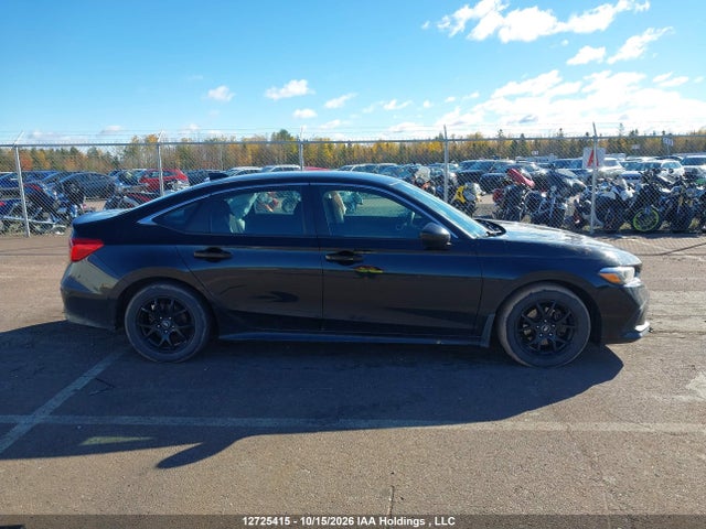 Honda Civic Lx 2022 2HGFE2F26NH116081 Image 12