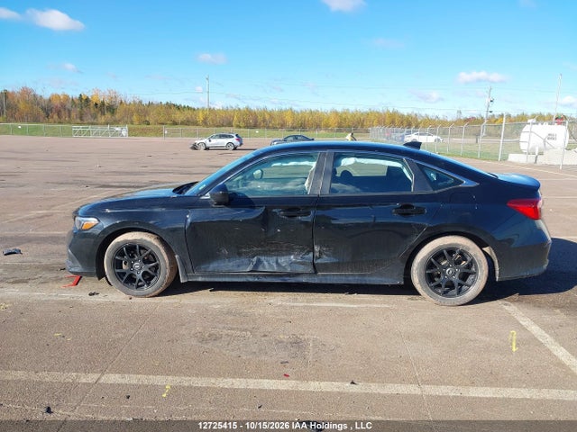 Honda Civic Lx 2022 2HGFE2F26NH116081 Image 13