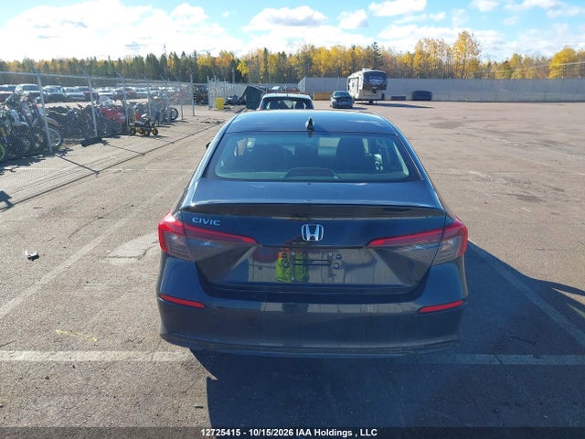 Honda Civic Lx 2022 2HGFE2F26NH116081 Image 15