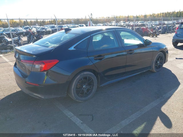 Honda Civic Lx 2022 2HGFE2F26NH116081 Image 4