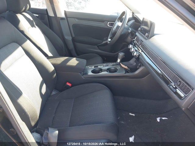 Honda Civic Lx 2022 2HGFE2F26NH116081 Image 5
