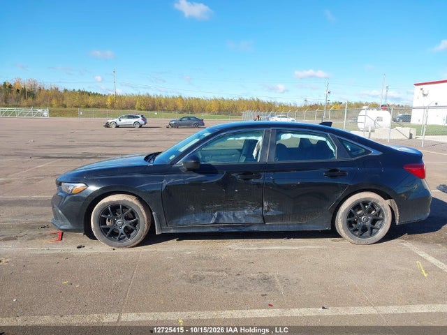 Honda Civic Lx 2022 2HGFE2F26NH116081 Image 6