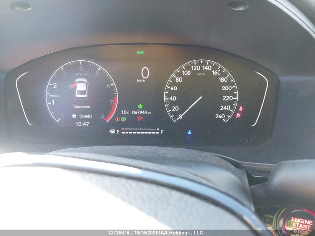 Honda Civic Lx 2022 2HGFE2F26NH116081 Image 7