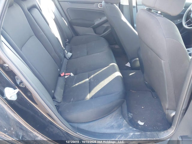 Honda Civic Lx 2022 2HGFE2F26NH116081 Image 8
