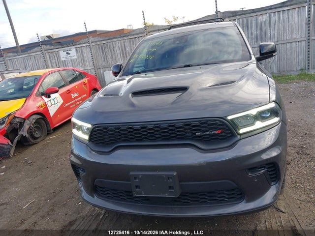 1C4SDJCTXSC515338 Dodge Durango R/t