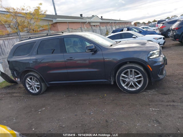 1C4SDJCTXSC515338 Dodge Durango R/t