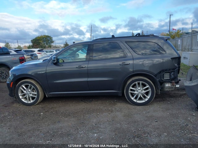 1C4SDJCTXSC515338 Dodge Durango R/t