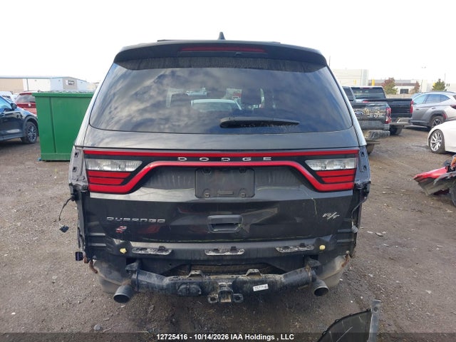 1C4SDJCTXSC515338 Dodge Durango R/t