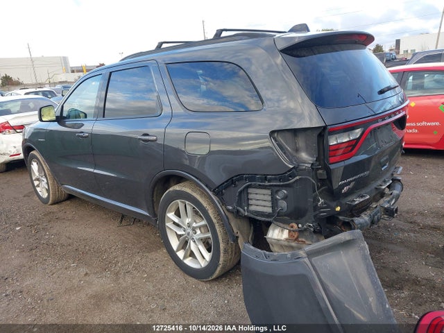 1C4SDJCTXSC515338 Dodge Durango R/t