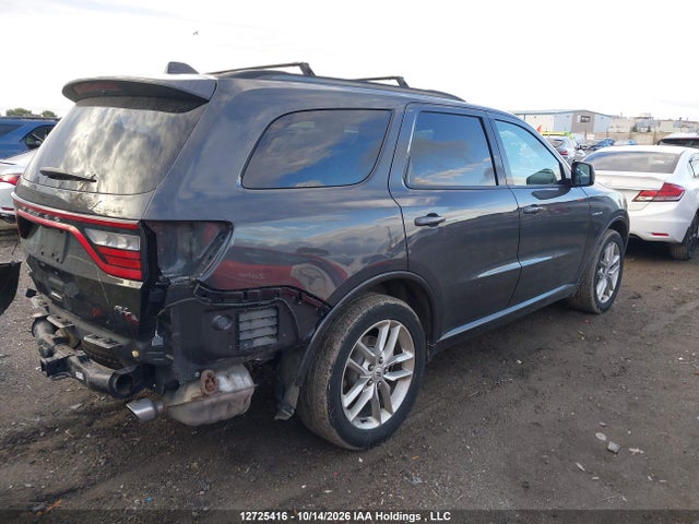 1C4SDJCTXSC515338 Dodge Durango R/t