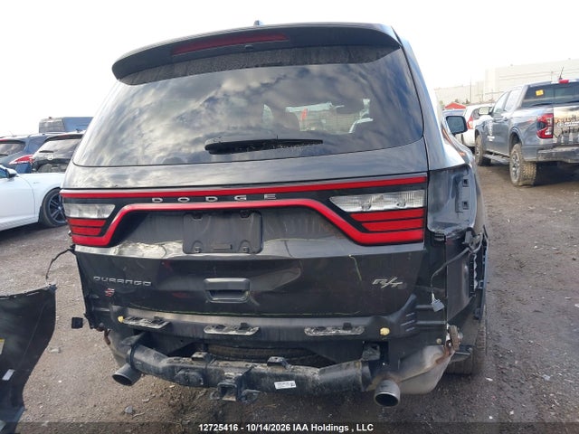 1C4SDJCTXSC515338 Dodge Durango R/t
