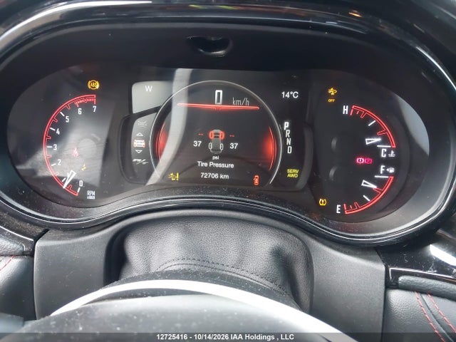 1C4SDJCTXSC515338 Dodge Durango R/t