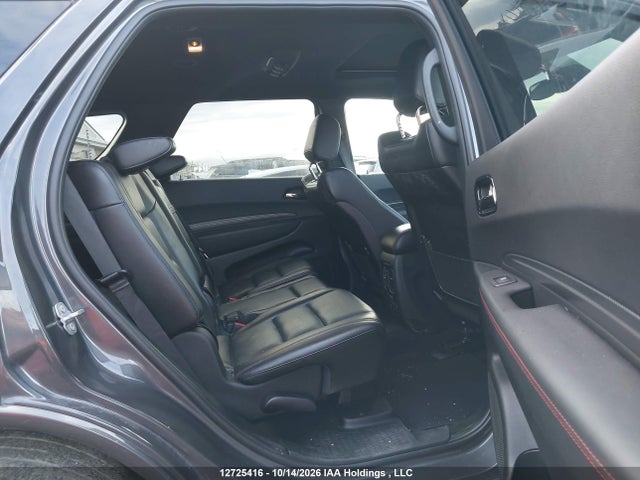 1C4SDJCTXSC515338 Dodge Durango R/t