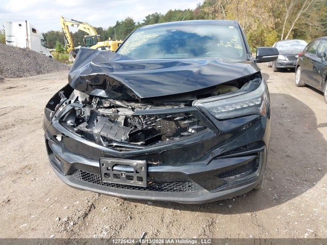 Acura Rdx A-spec 2020 5J8TC2H67LL807080 Image 12