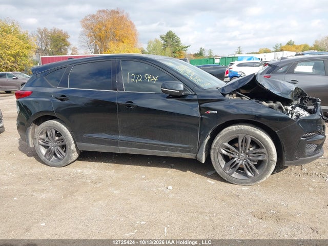 Acura Rdx A-spec 2020 5J8TC2H67LL807080 Image 13