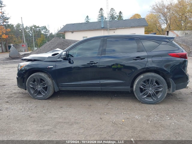 Acura Rdx A-spec 2020 5J8TC2H67LL807080 Image 14
