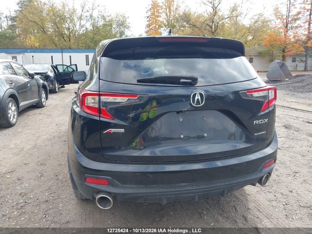 Acura Rdx A-spec 2020 5J8TC2H67LL807080 Image 16