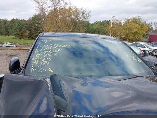 Acura Rdx A-spec 2020 5J8TC2H67LL807080 Image 17