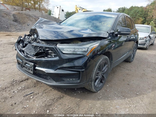 Acura Rdx A-spec 2020 5J8TC2H67LL807080 Image 2